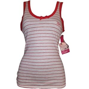 Deadstock Y2k Candie's Tank Size Small
